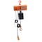 Vestil Economy Chain Hoist W/ Chain Container H-1000-3 - alternate 2